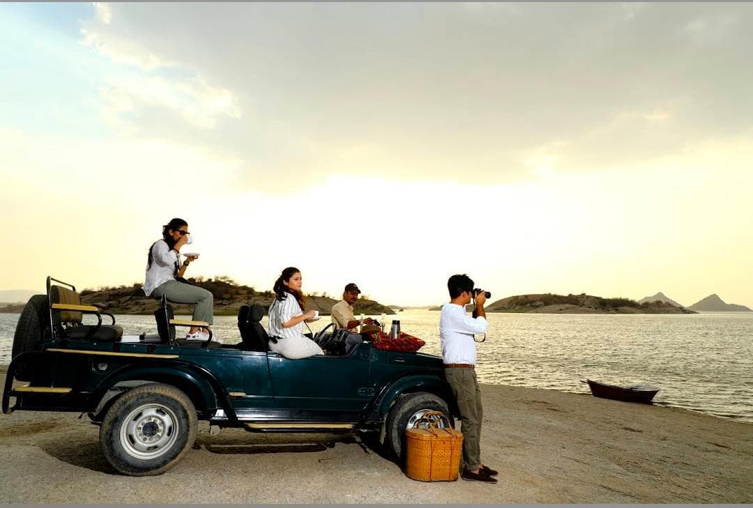 Amritara Jawai Sagar thumbnail 4