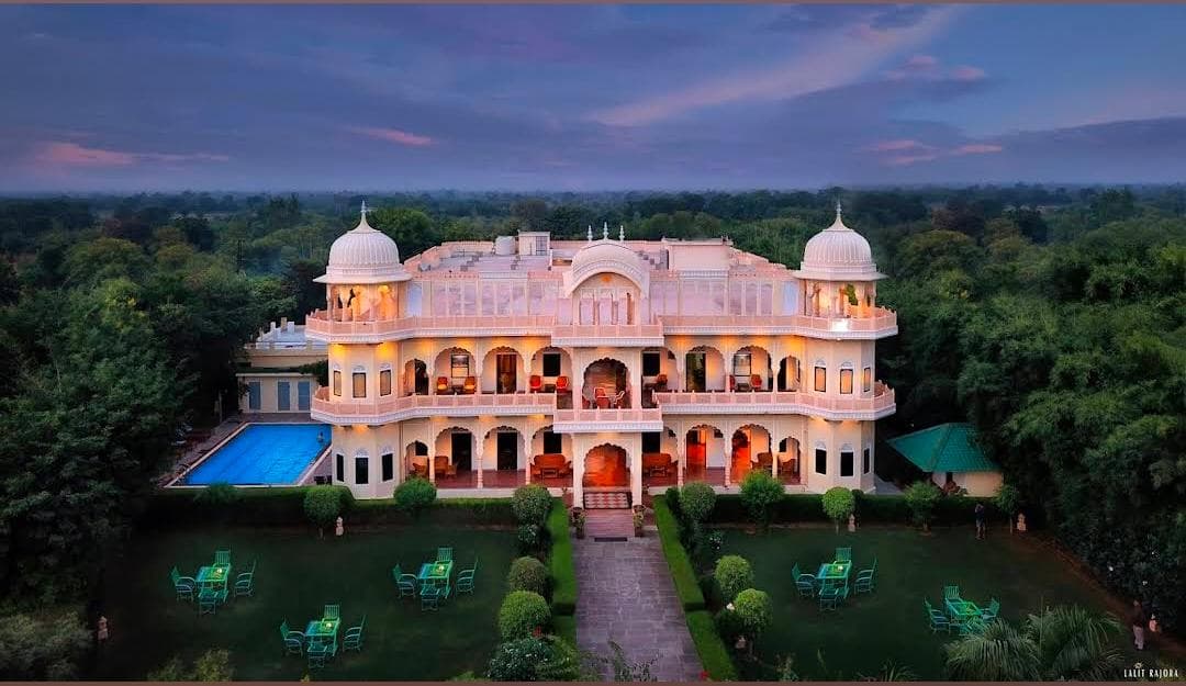 Ranthambore Heritage Haveli