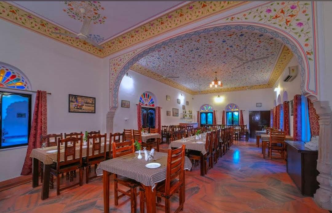 Ranthambore Heritage Haveli thumbnail 3