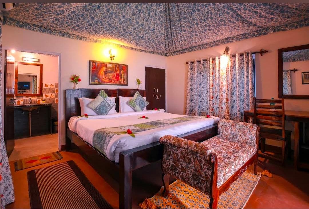 Ranthambore Heritage Haveli thumbnail 4