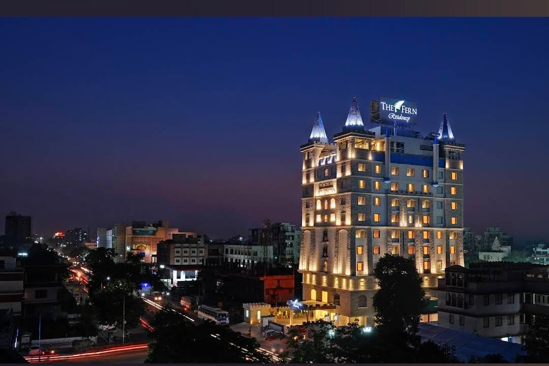 The Fern Residency Jhalana, Jaipur