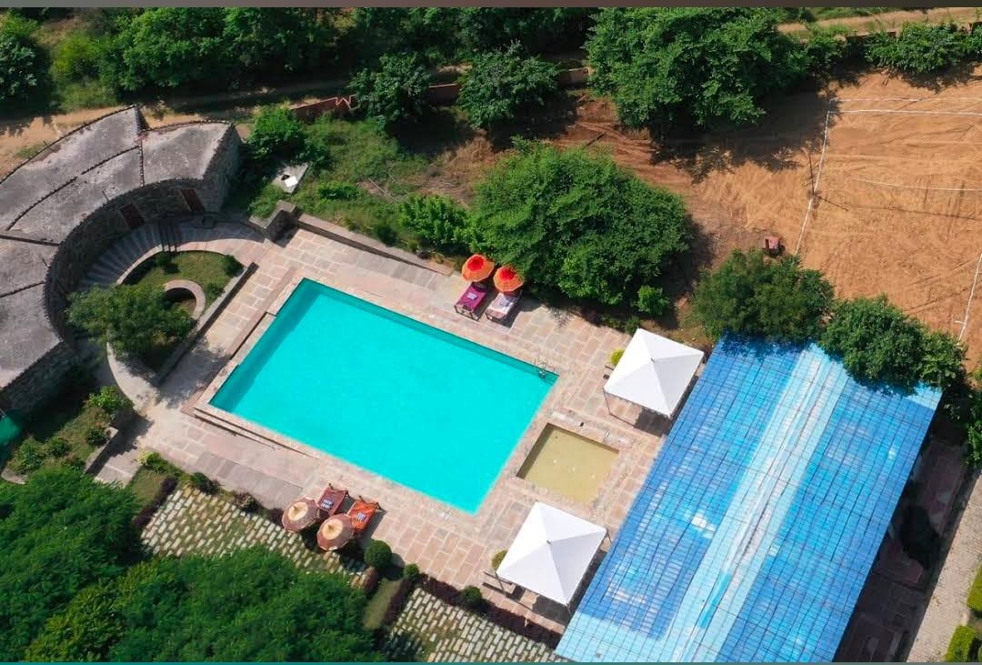 Astroport Sariska Treetop thumbnail 4