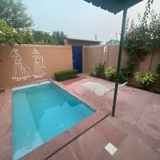 Aangan Resort With Private Pool Villa Ranthambore thumbnail 3