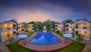 Tiger Den Budget Stay