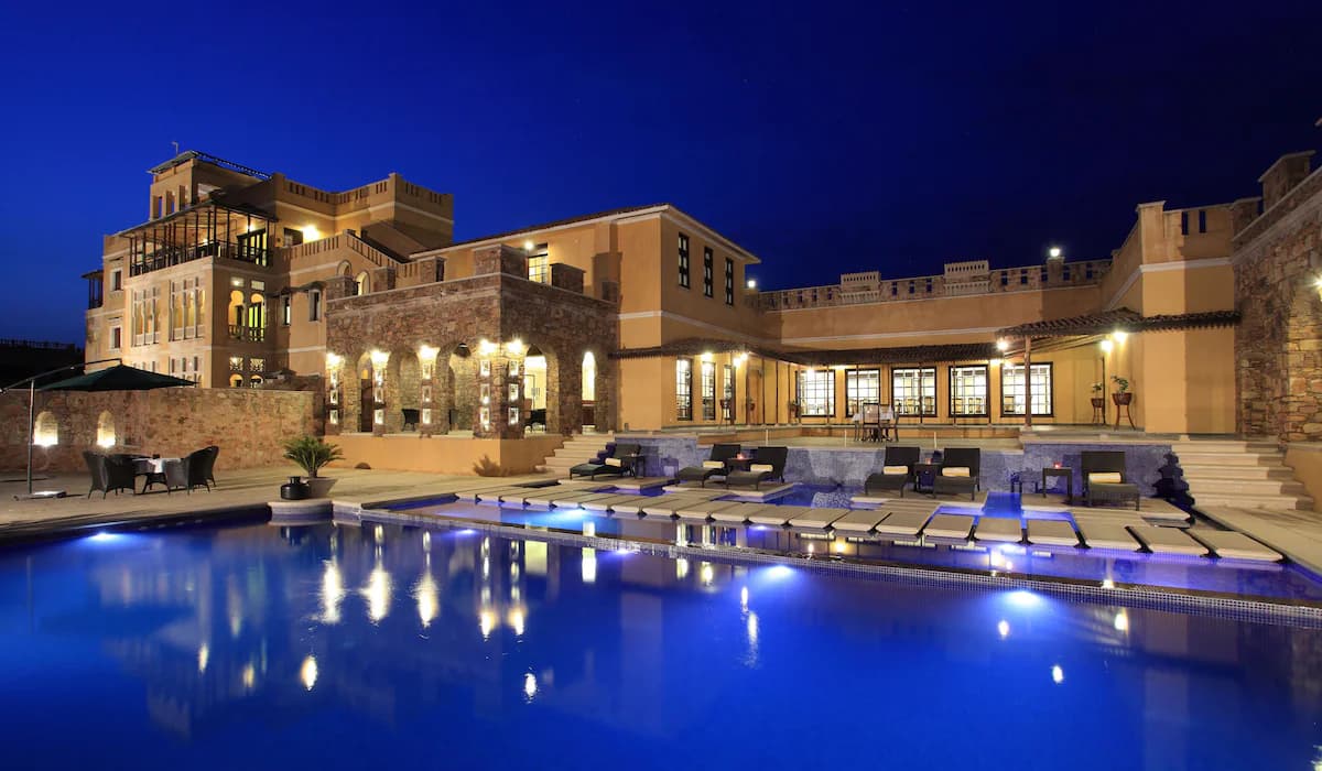 Juna Mahal Jungle Resort thumbnail 2