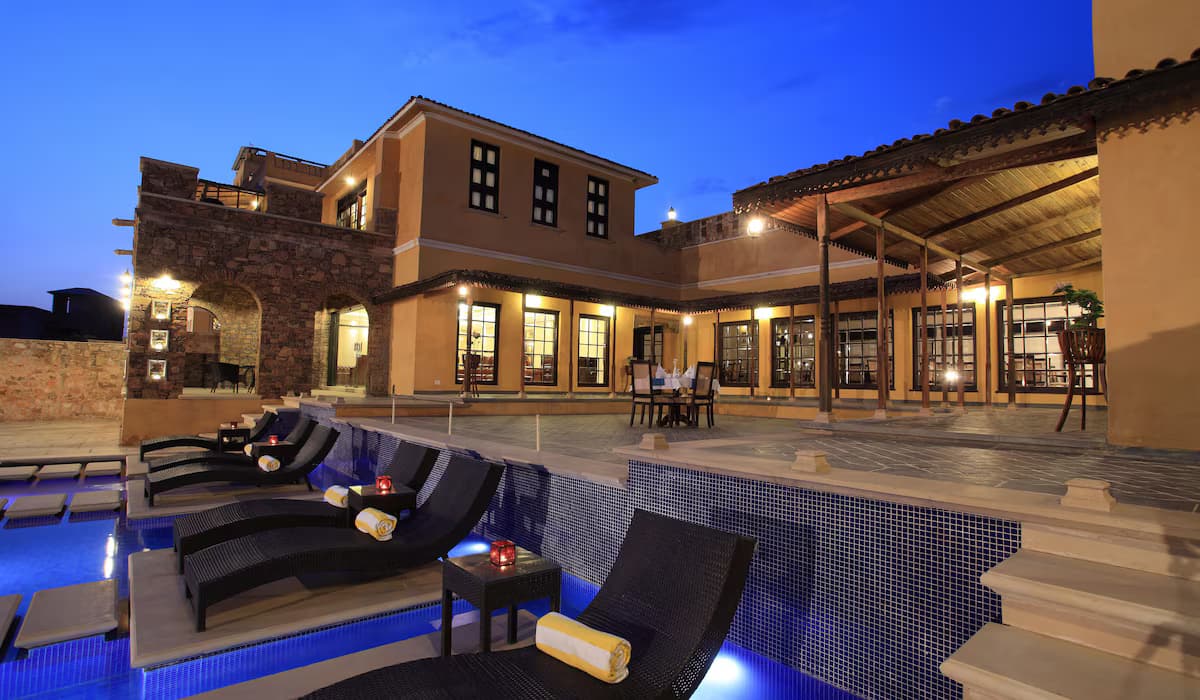 Juna Mahal Jungle Resort thumbnail 3