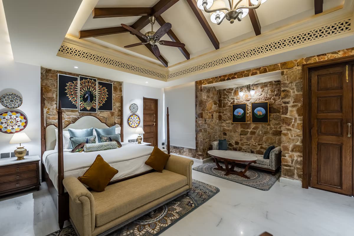 Juna Mahal Jungle Resort thumbnail 4