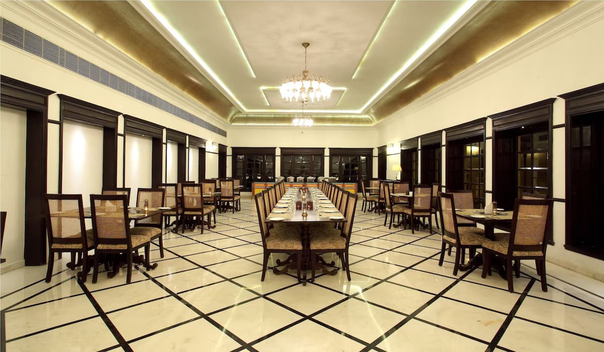 Juna Mahal Jungle Resort thumbnail 5