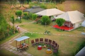 Sultan Bagh Resort by The Sky Imperial, Ranthambore thumbnail 3