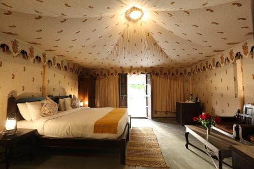 The Shergarh Resort , Ranthambore thumbnail 5