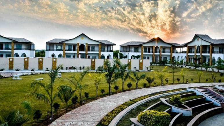 Abhyaran Resort & Spa, Ranthambore