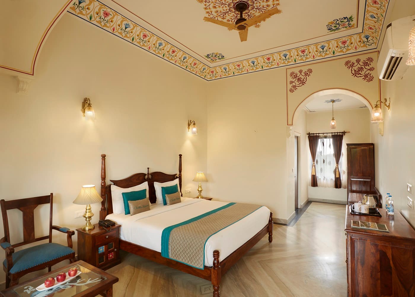 Abhyaran Resort & Spa, Ranthambore thumbnail 4