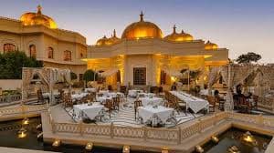 The Oberoi Vanyavilas Wildlife Resort, Ranthambore thumbnail 2