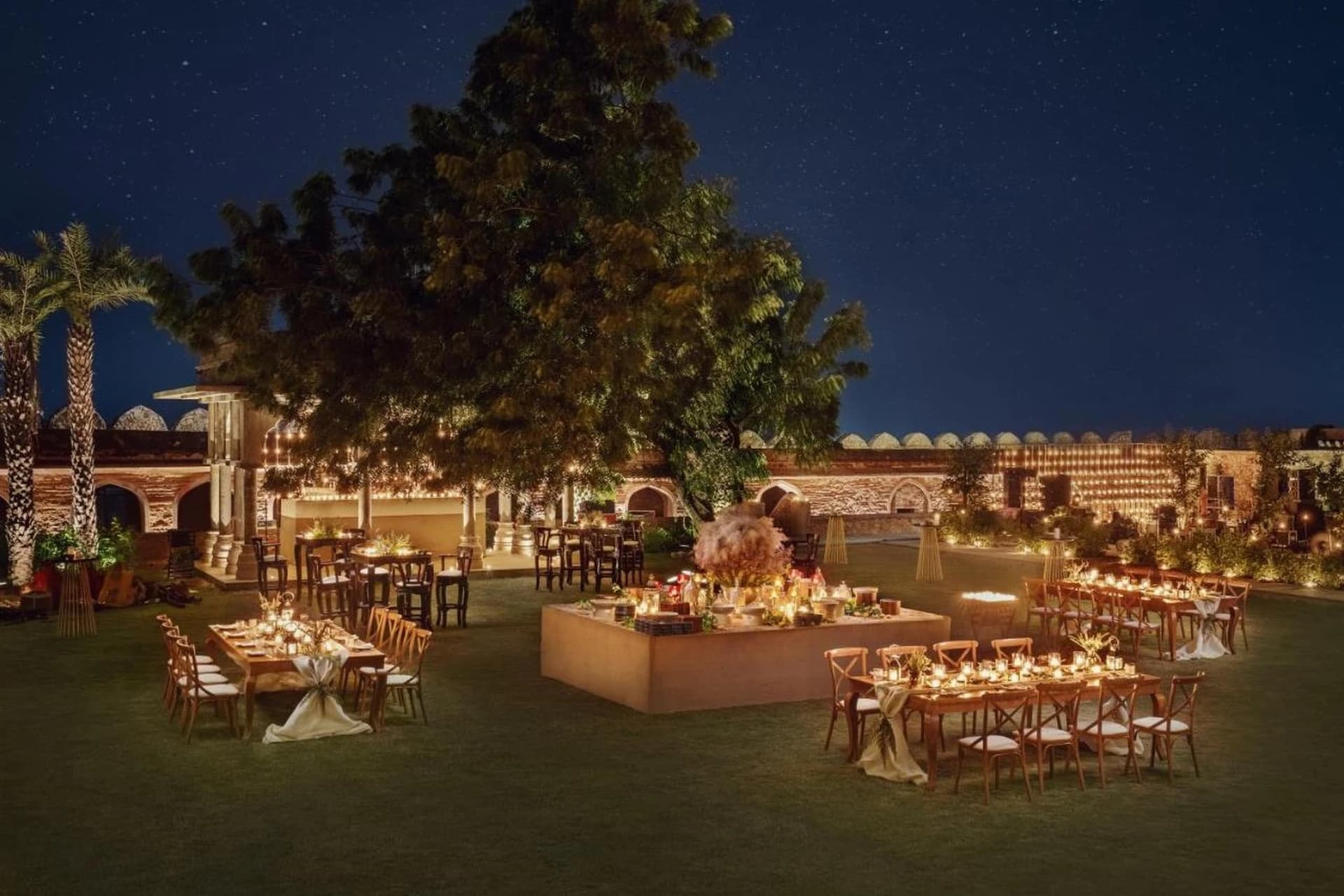 Six Senses Fort Barwara