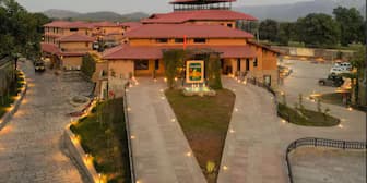 Aamaghati Wildlife Resort, Ranthambore thumbnail 4