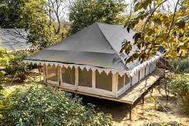 Ranthambore Tiger Machan Resort thumbnail 2