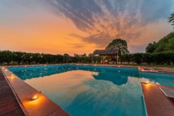 Ranthambore Tiger Machan Resort thumbnail 3