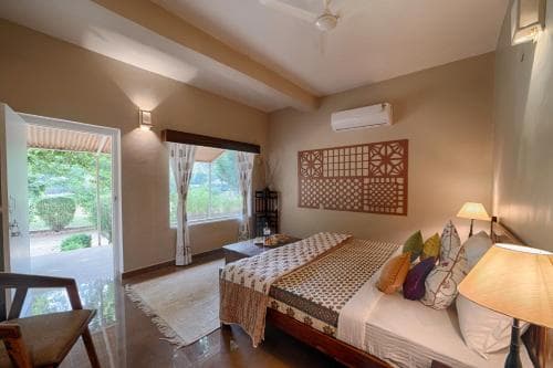 Ranthambore Tiger Machan Resort thumbnail 4