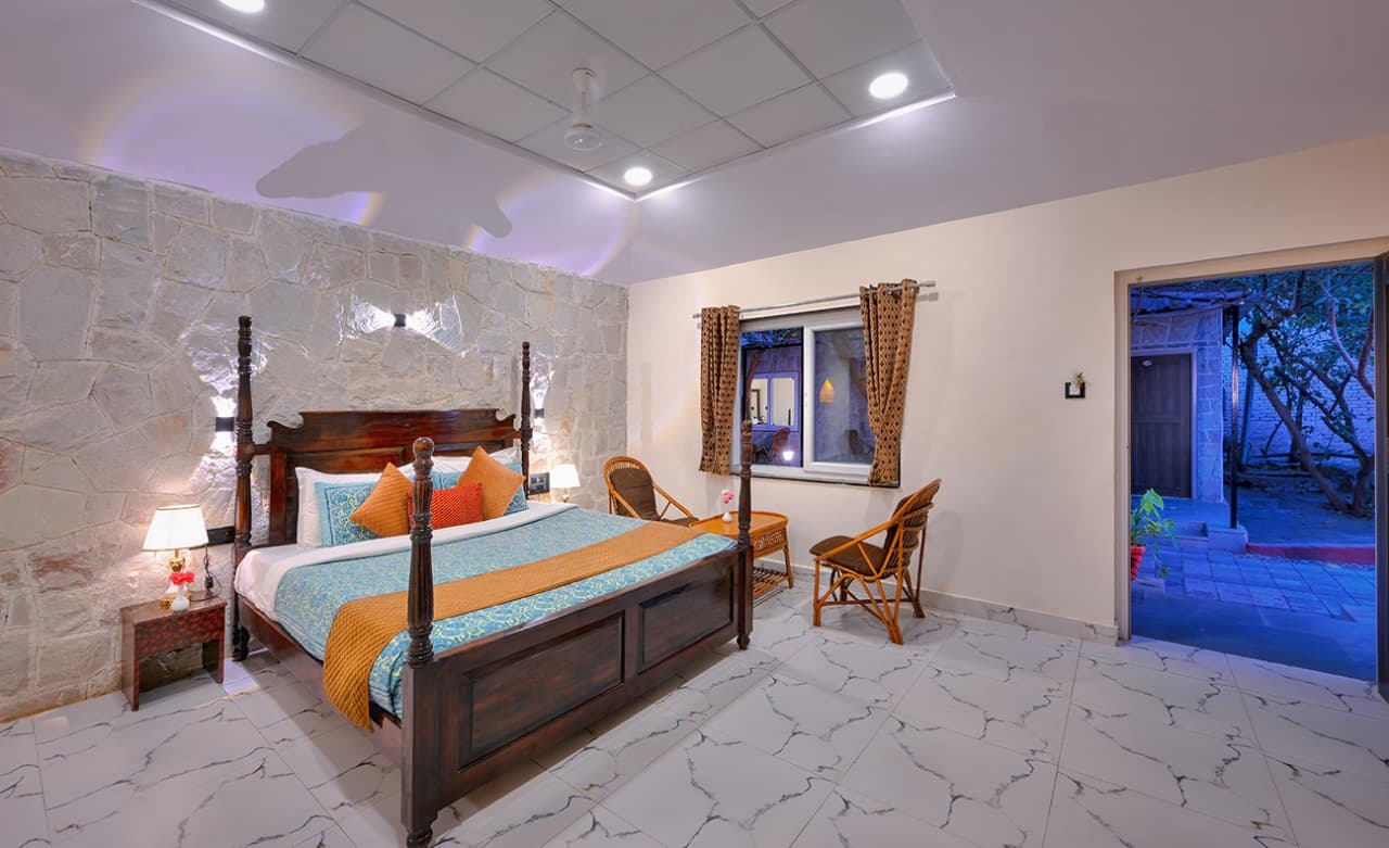 Ranthambore national resort thumbnail 6