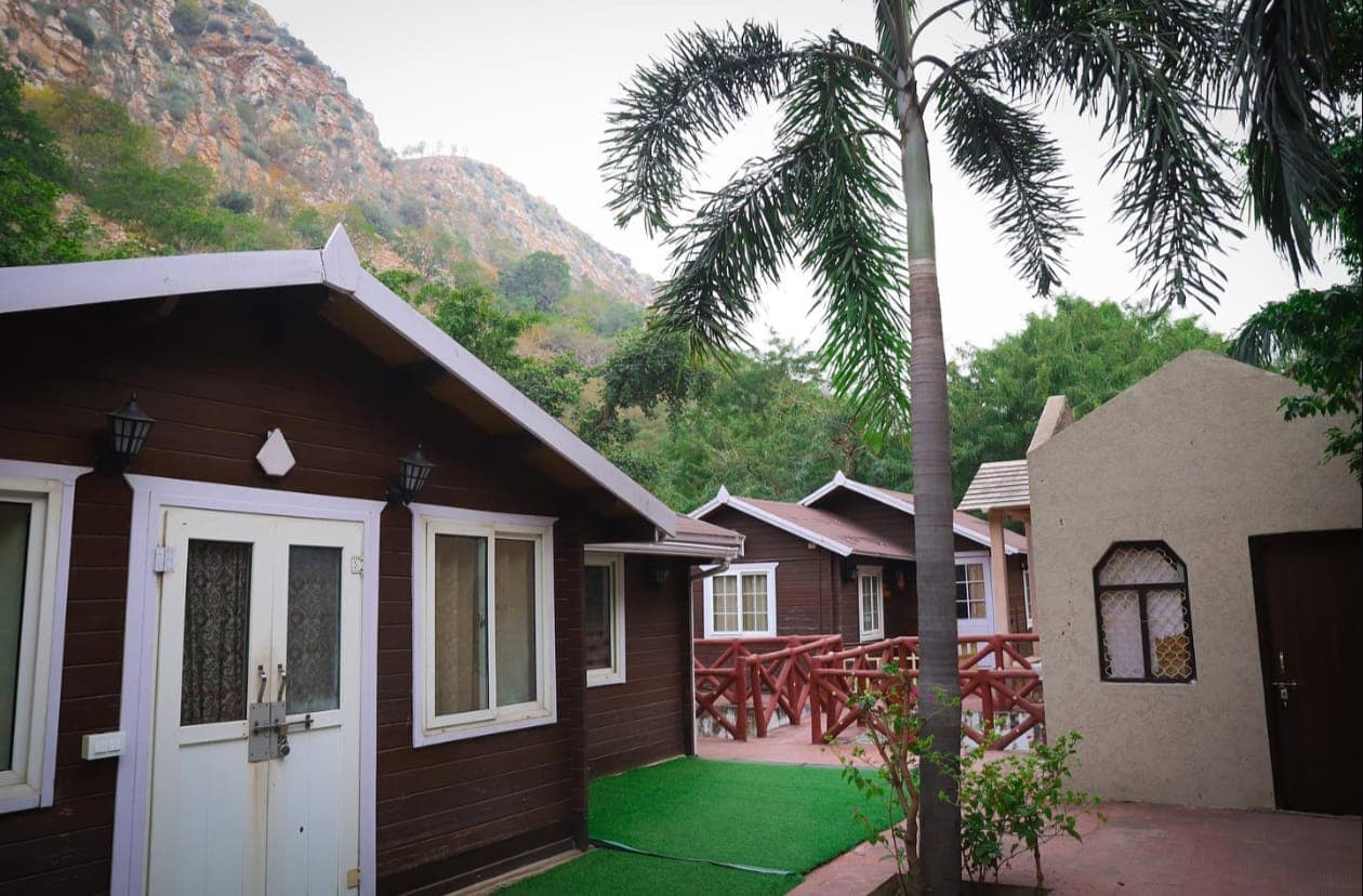 NamanBagh Sariska