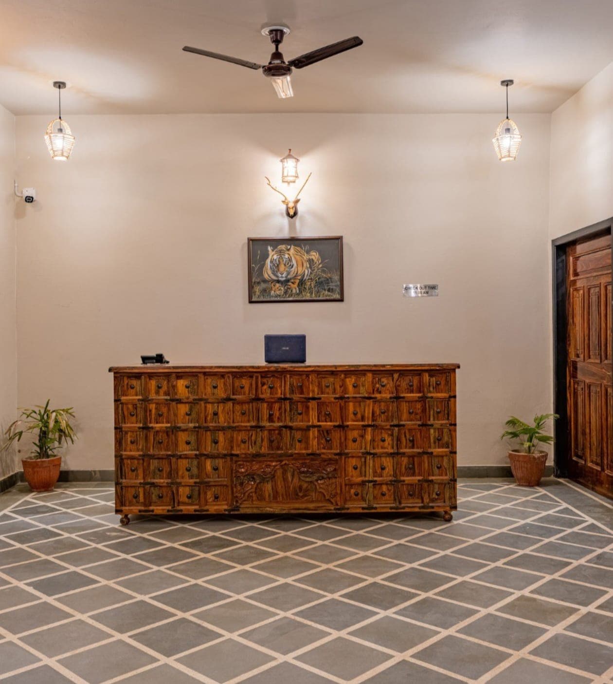 SARISKA COURTYARD by ARMR HOSPITALITY thumbnail 4