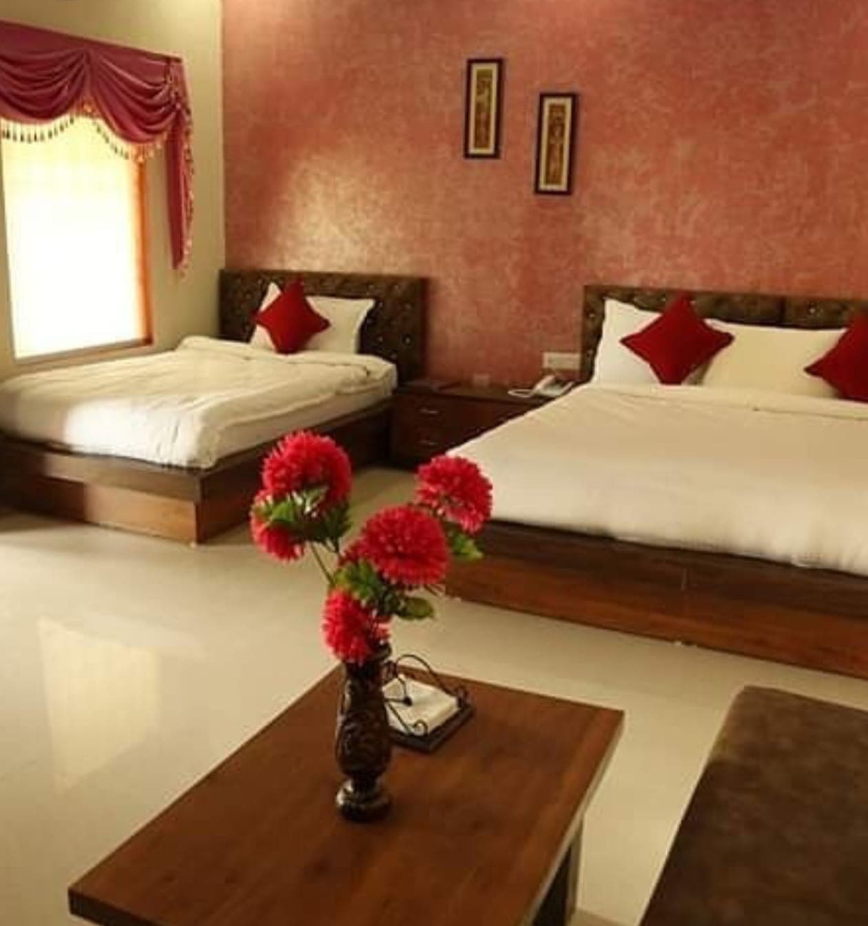 SARISKA COURTYARD by ARMR HOSPITALITY thumbnail 6