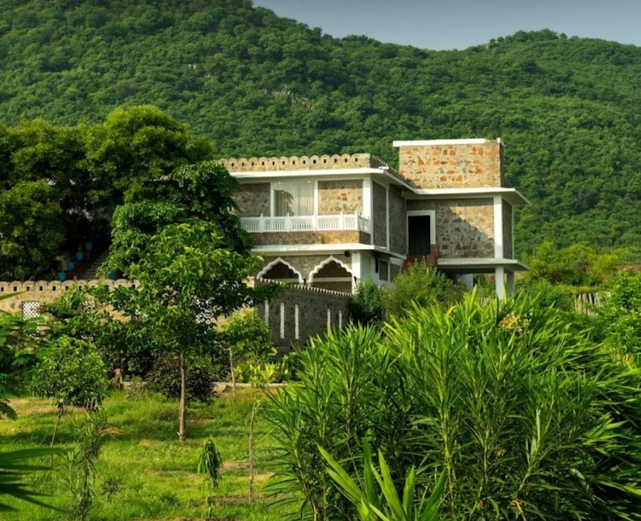 Kutani Bagh Sariska thumbnail 4