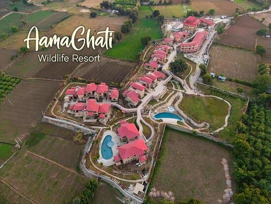 Aamaghati Wildlife Resort, Ranthambore