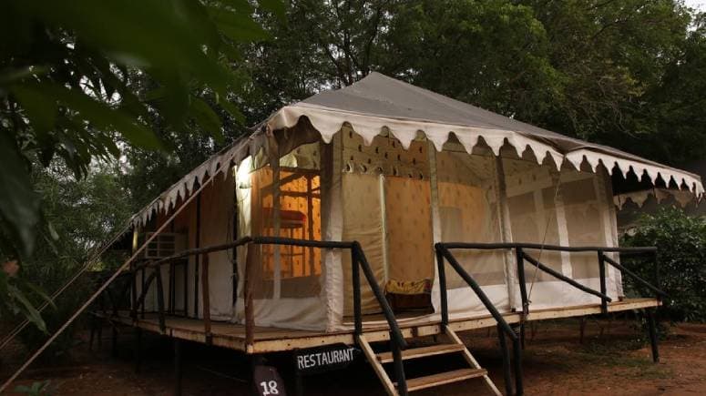 Ranthambore Tiger Machan Resort