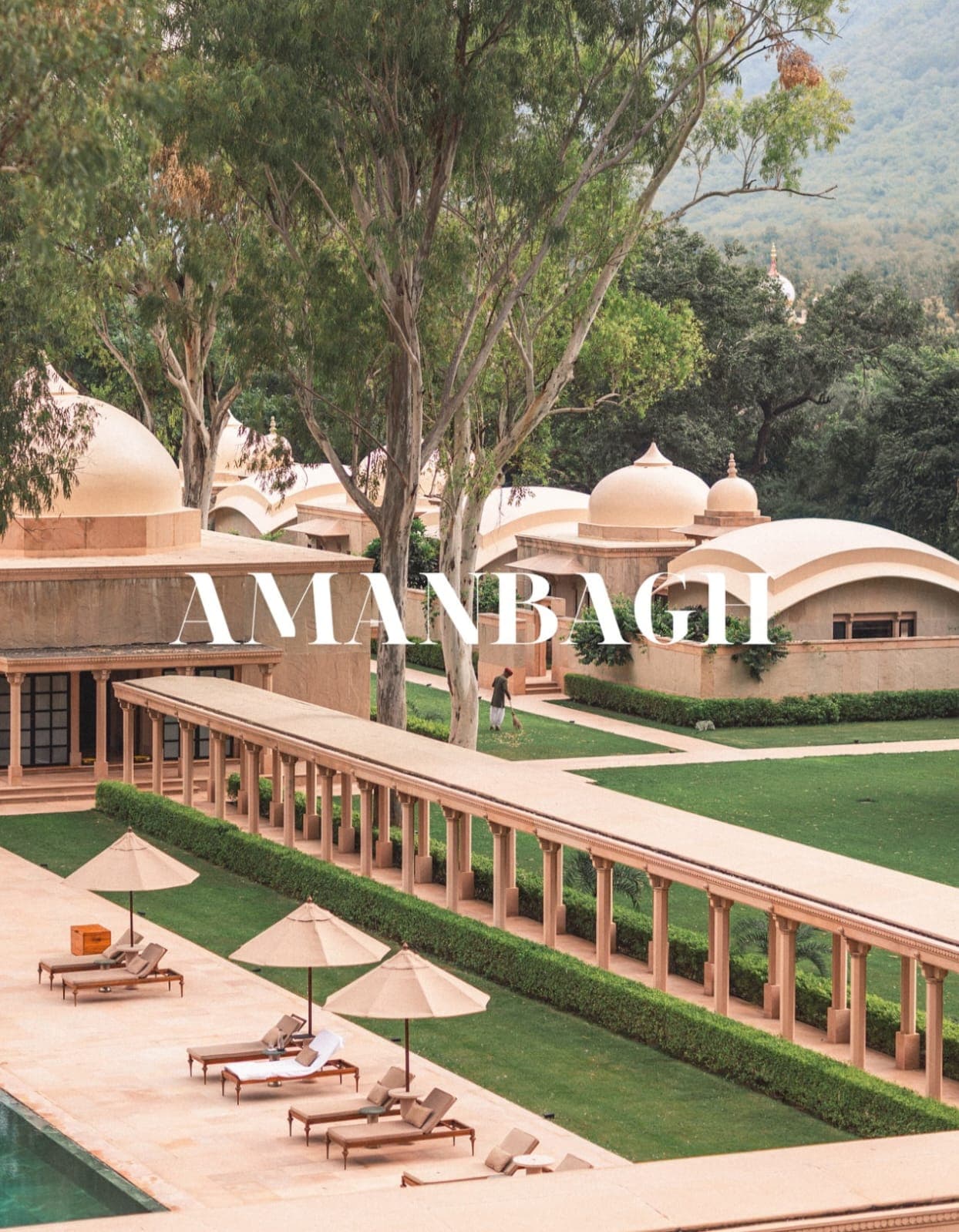 Amanbagh