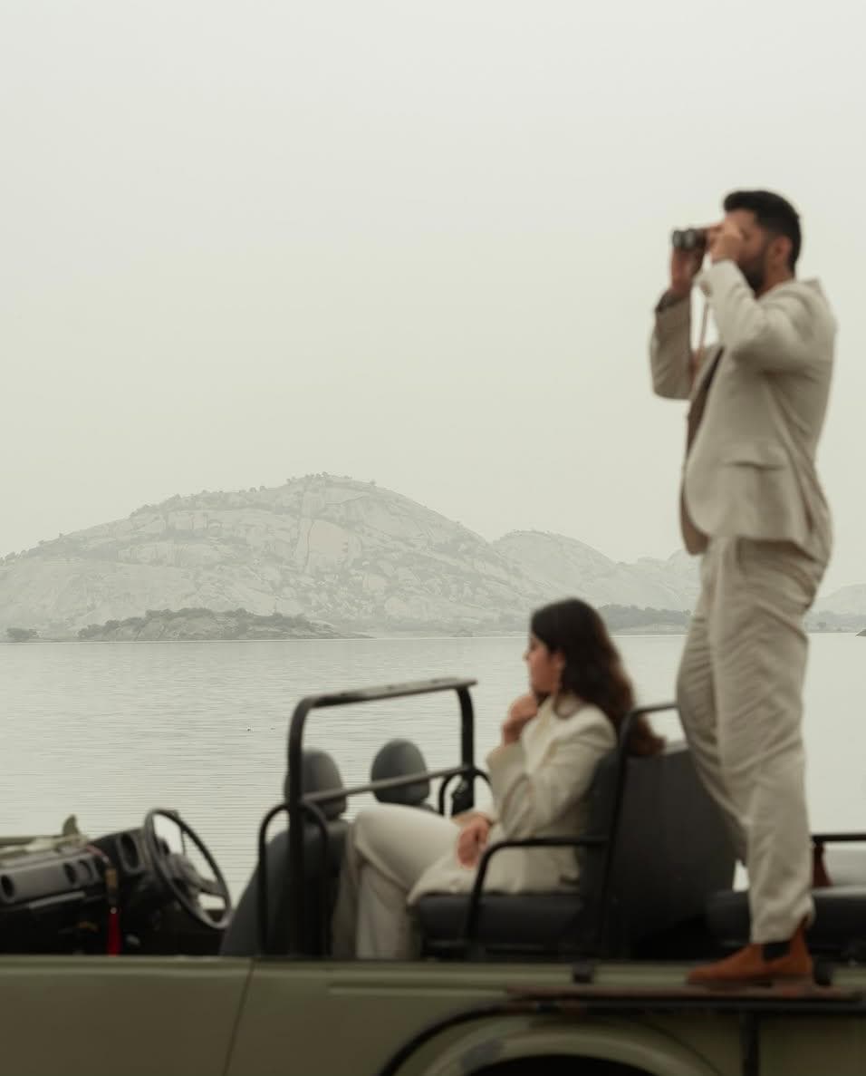Jawai leopad safari photoghaphy tour ā photo 2