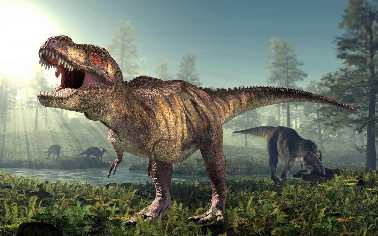 Tyrannosaurus Rex (T-Rex)